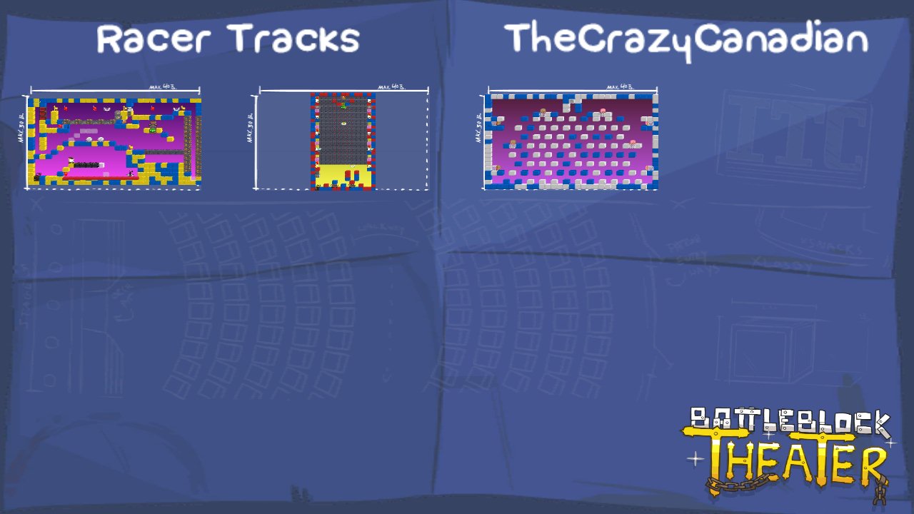 Racer Tracks