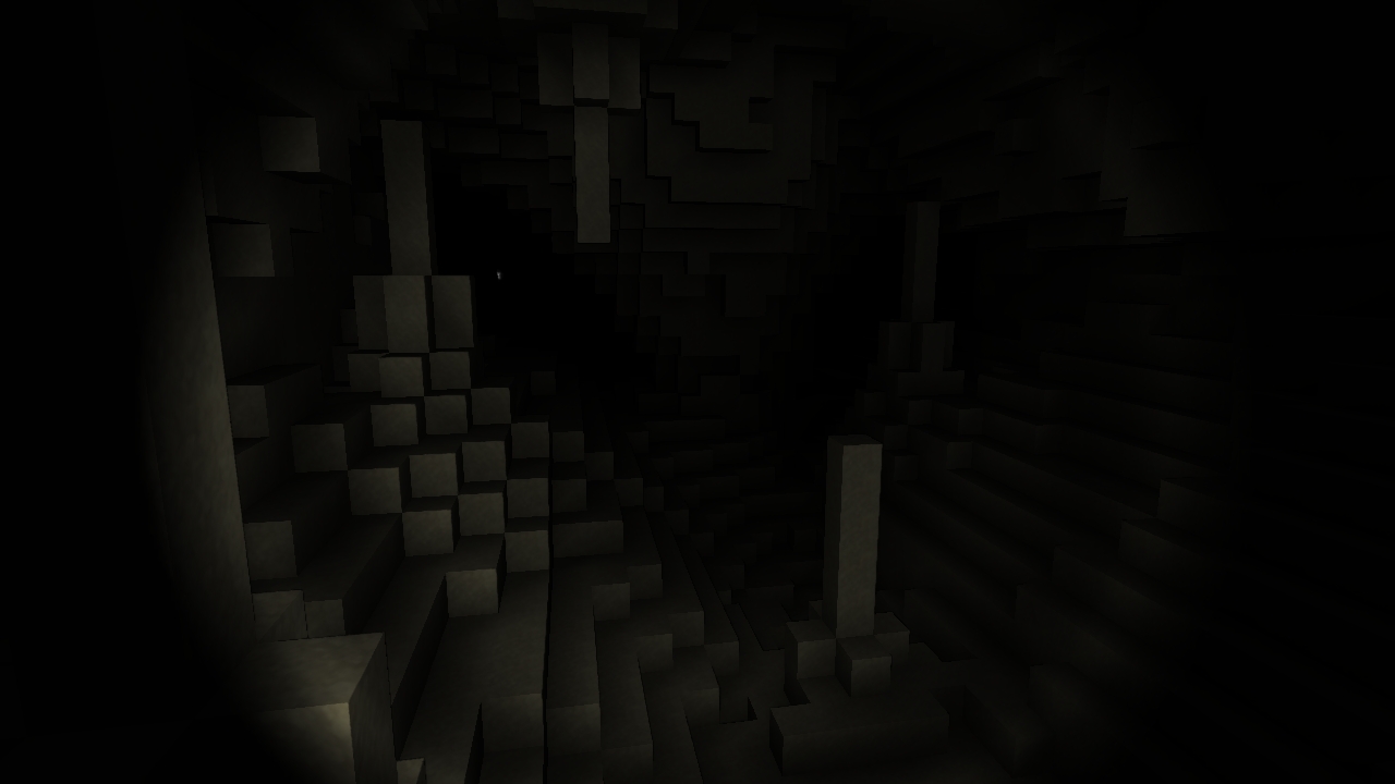 Cavern battle