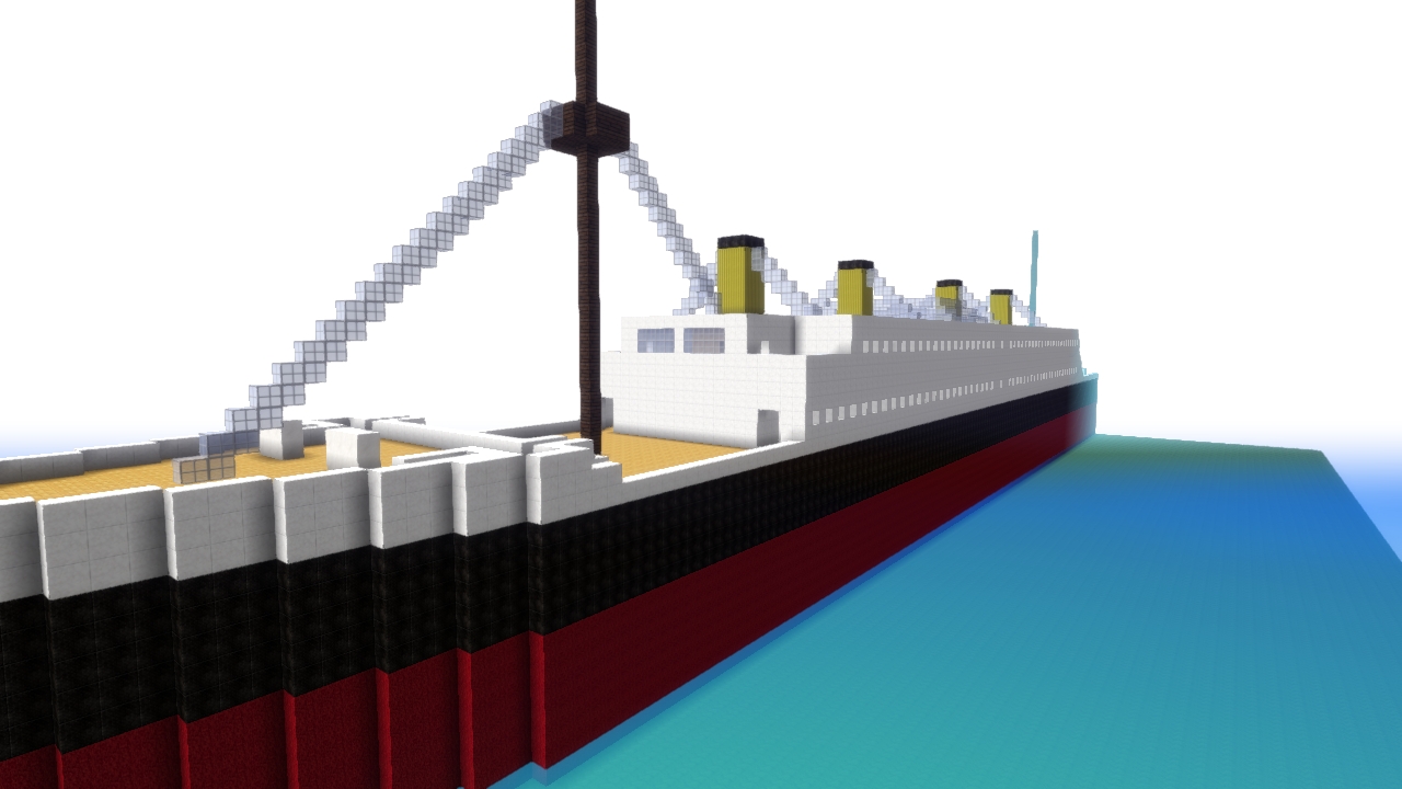 Titanic battle