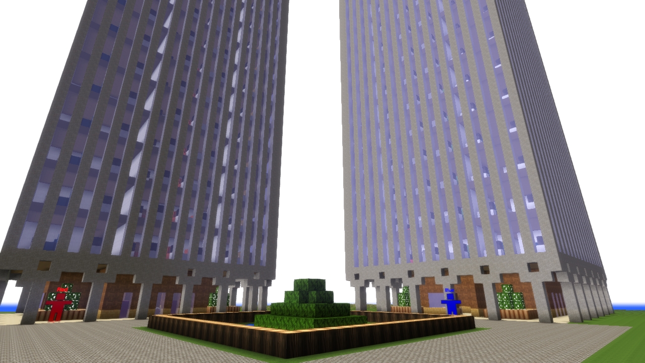 TWIN TOWERS