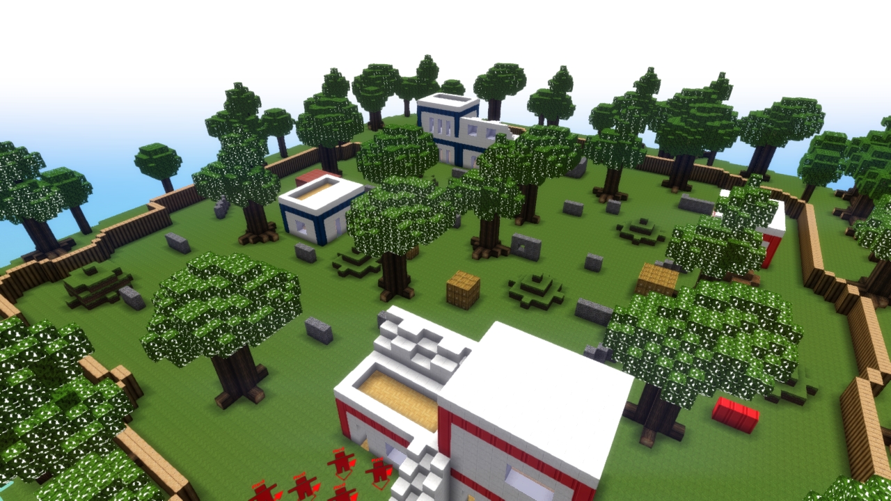 park battle
