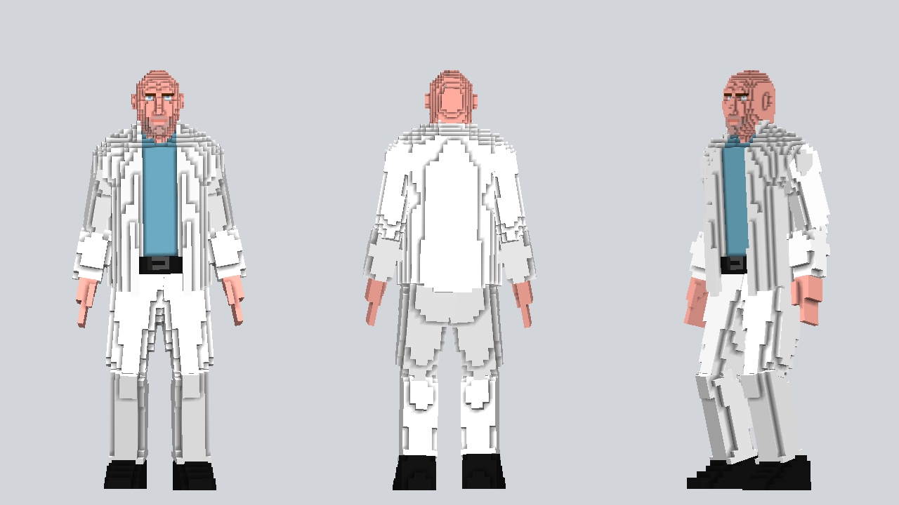 hotline miami - russian mobster