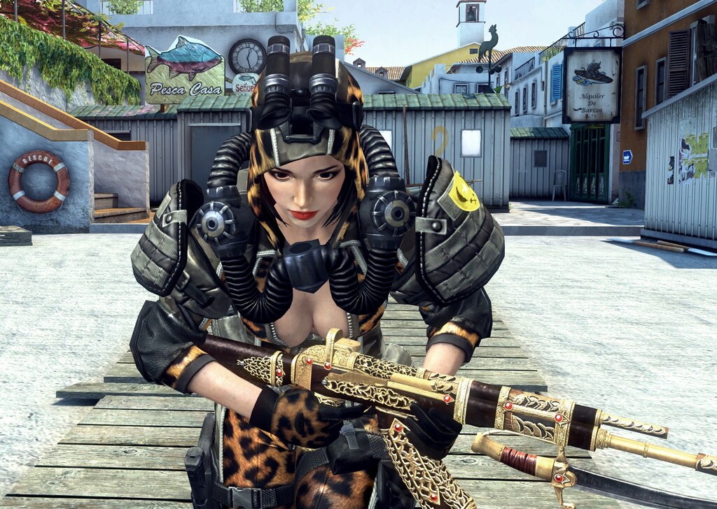 Steam Community :: A.V.A. Alliance of Valiant Arms™