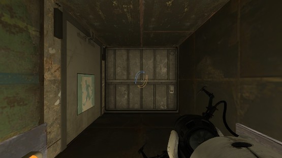1980's Test Chamber