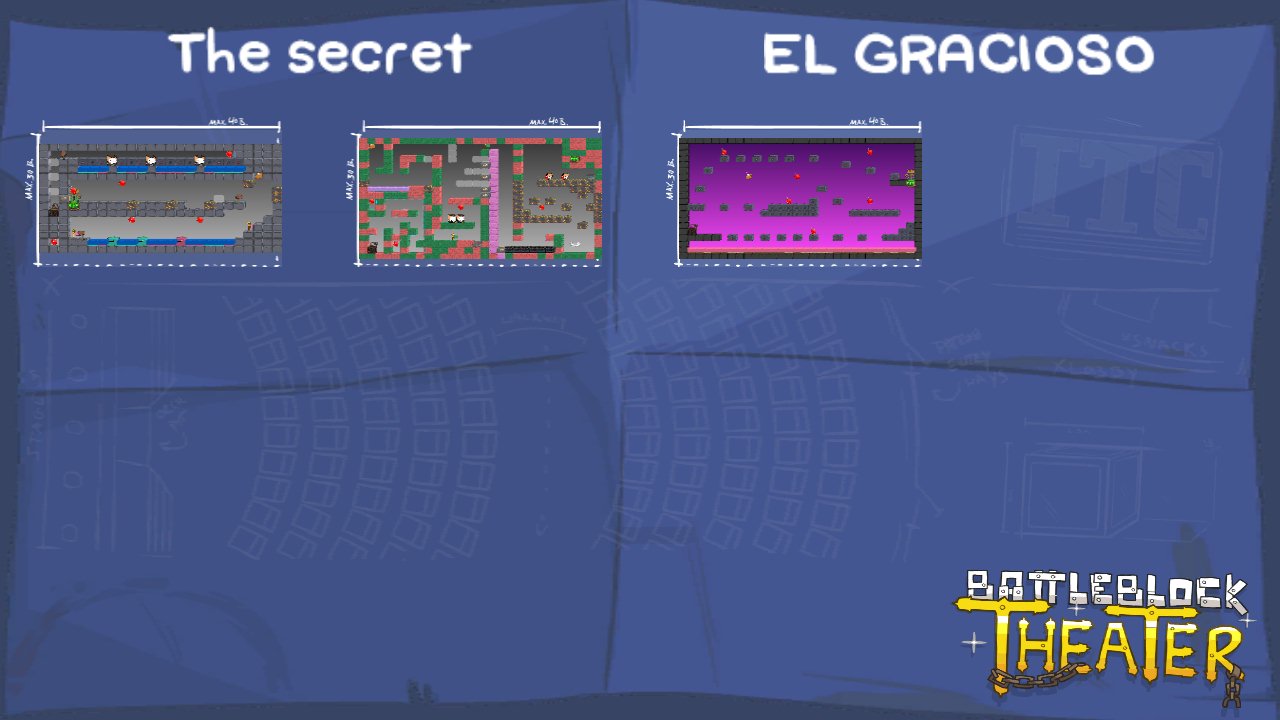 The secret