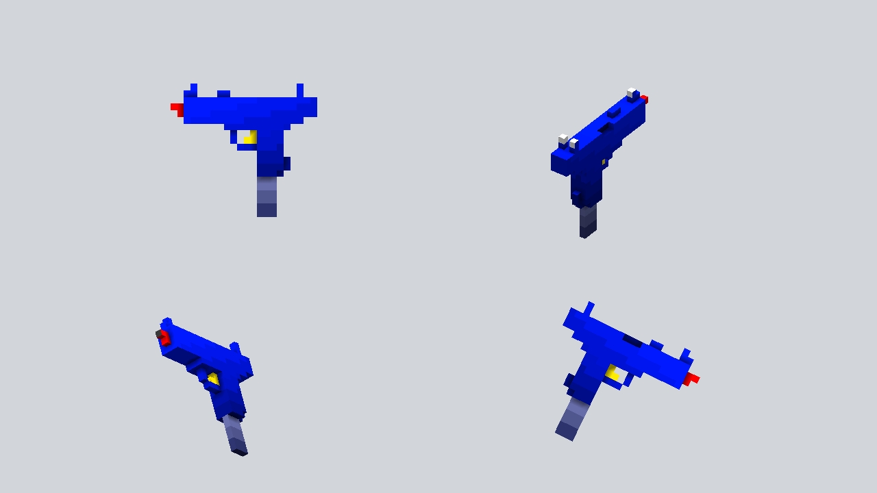 DP-031 Uzi