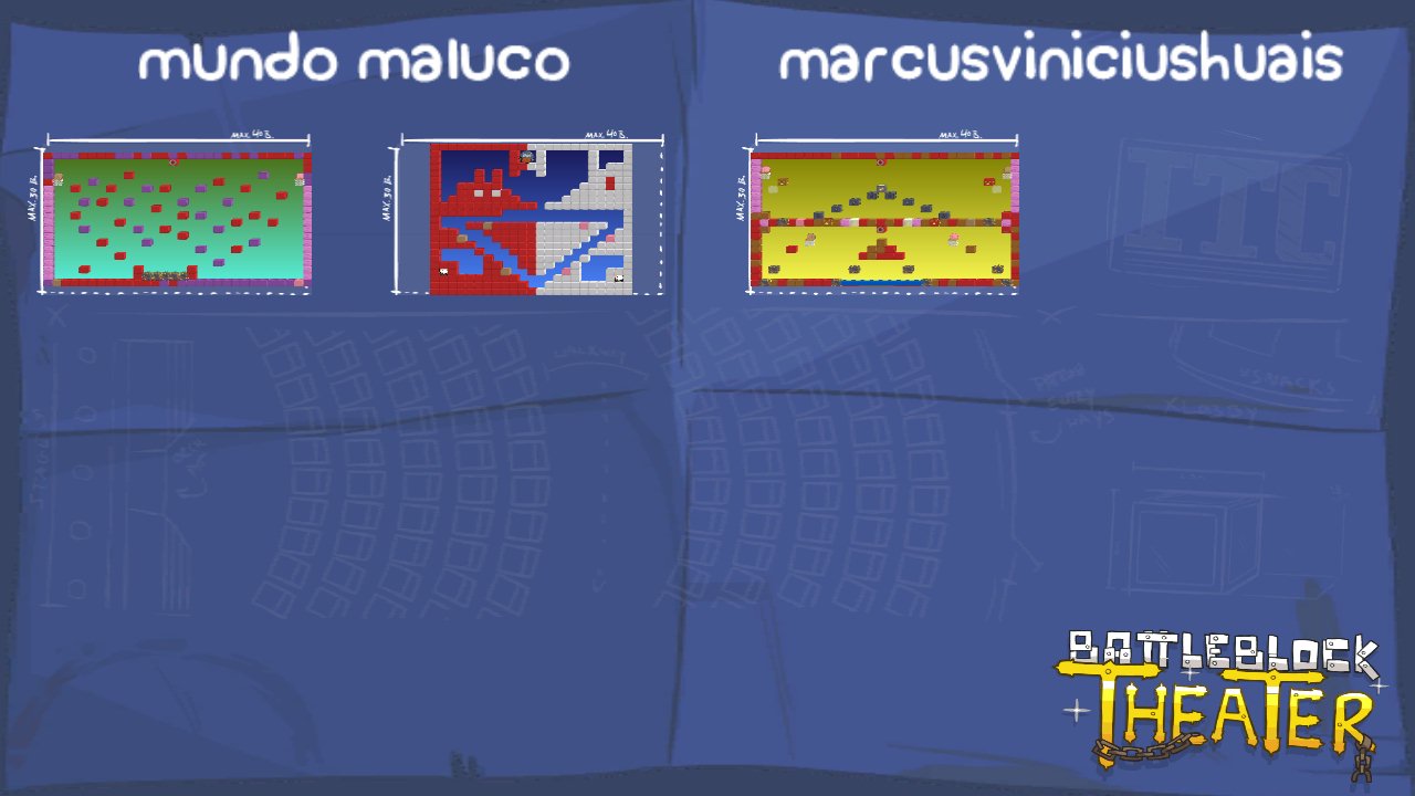 mundo maluco