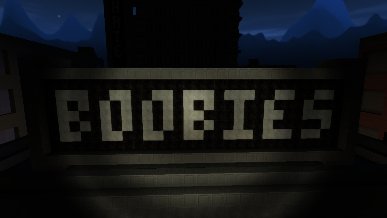 Absolution And Boobies