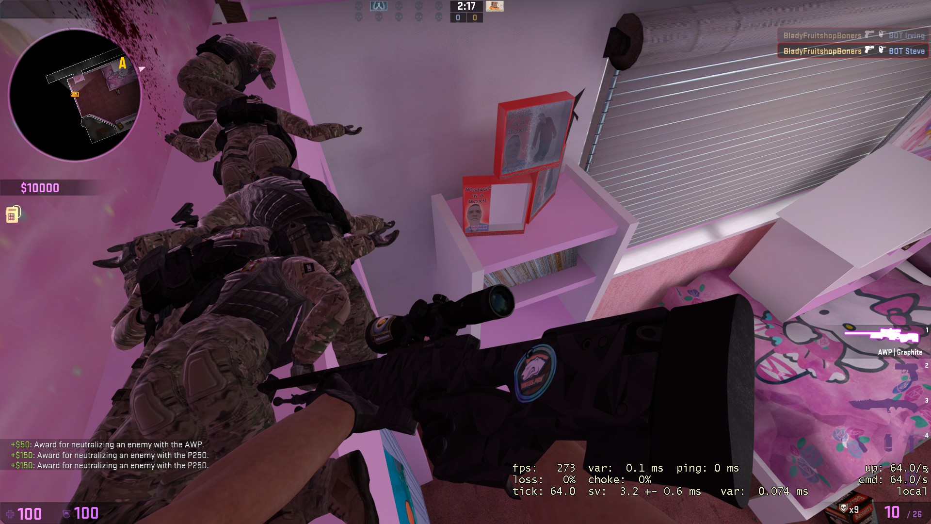 Steam Community :: Guide :: AWP Quickswitching, custom binds and ...