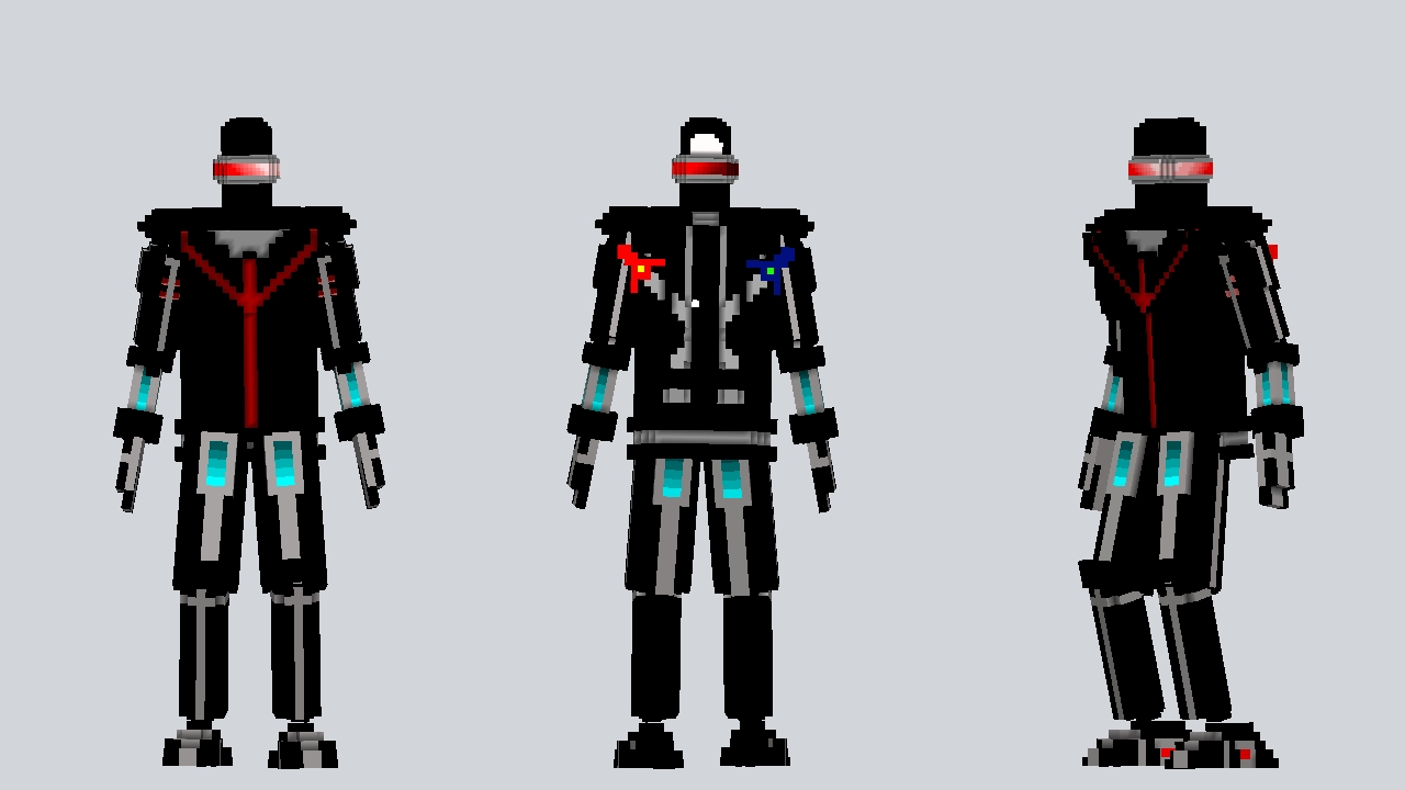 night - Knight Armour
