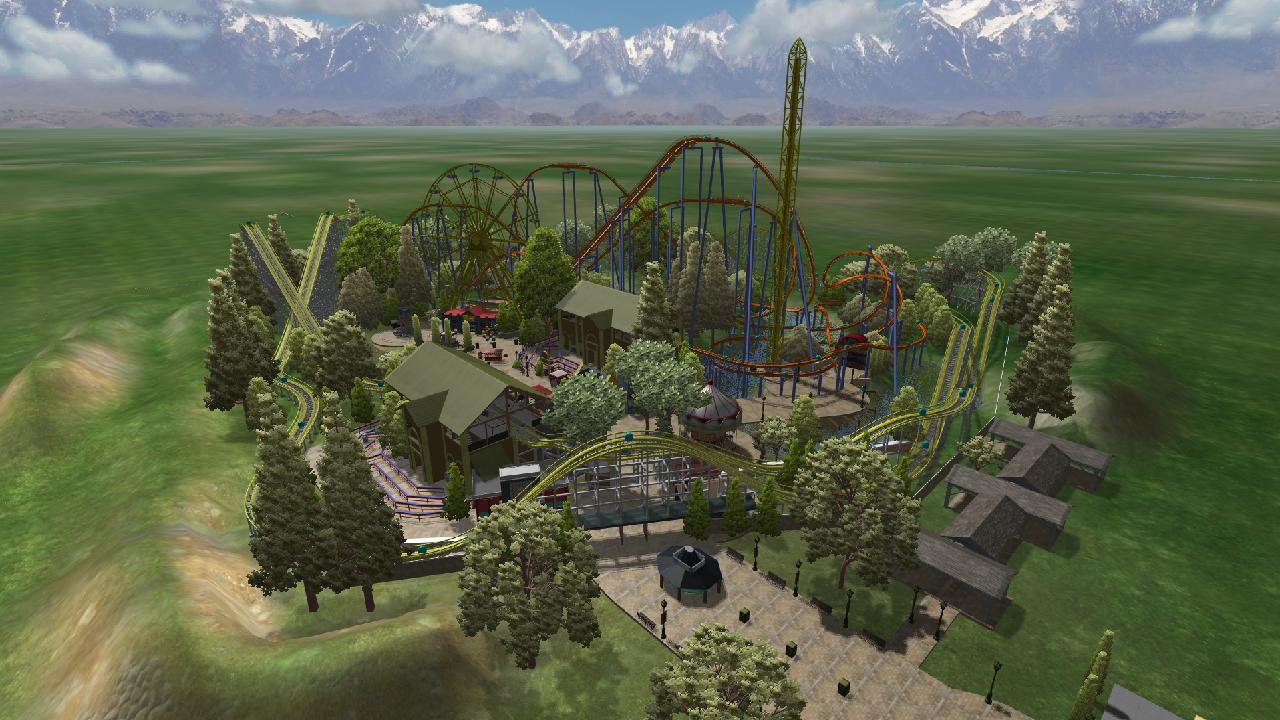 Piccolo Park (year one)