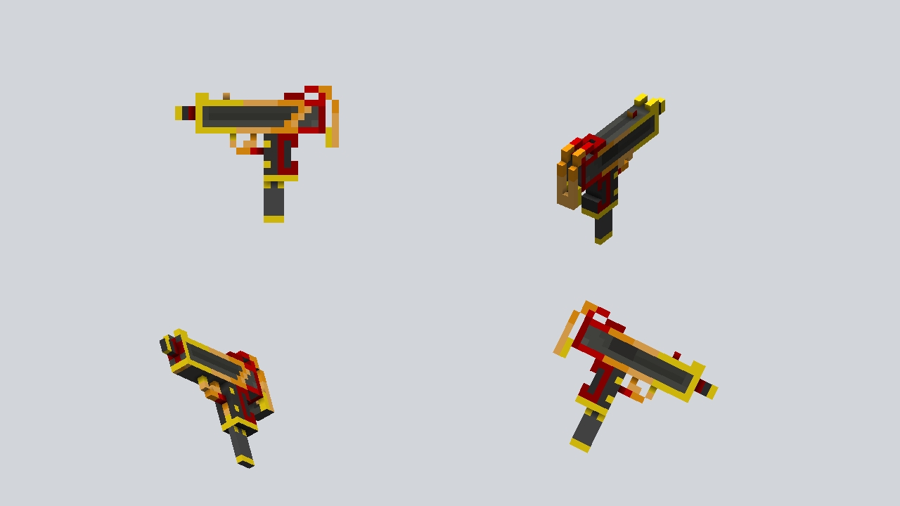 Mac-10|Hot