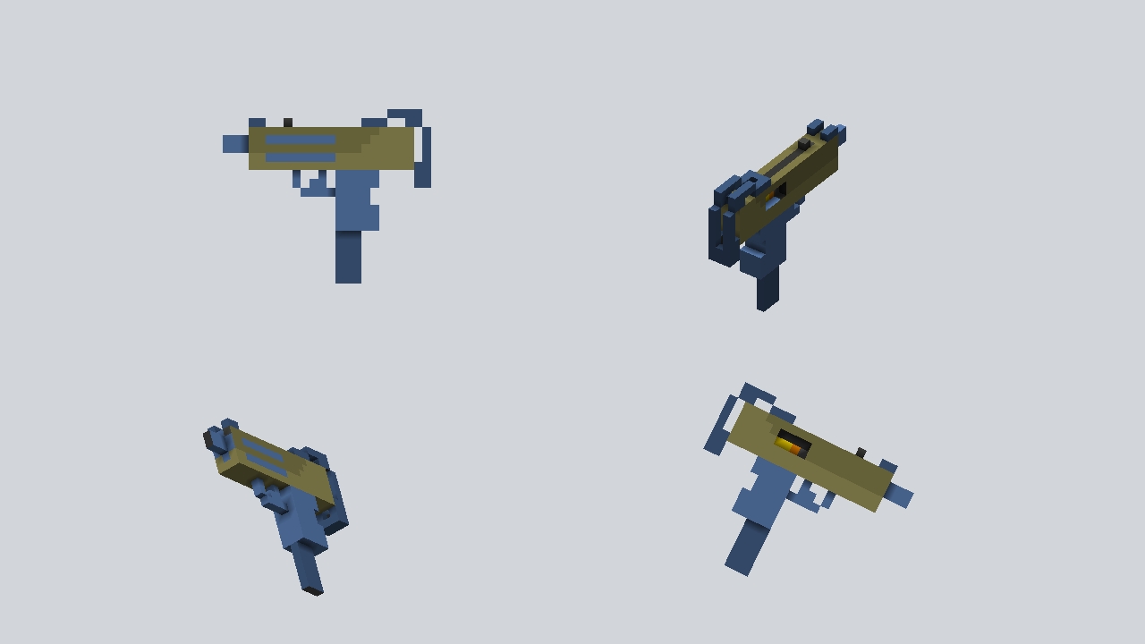 Mac-10|Tornado