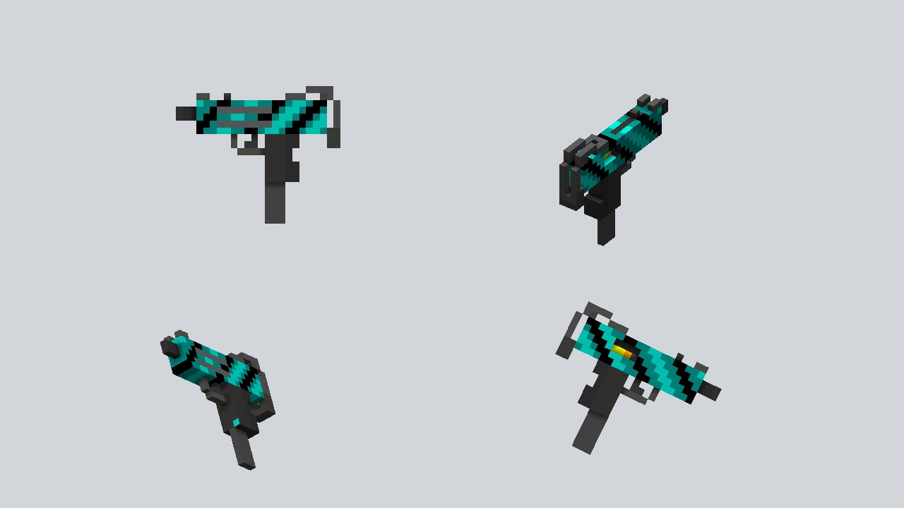 Mac-10|Mallahit