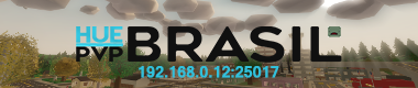 HueBrasil PVP Server – Unturned Mod