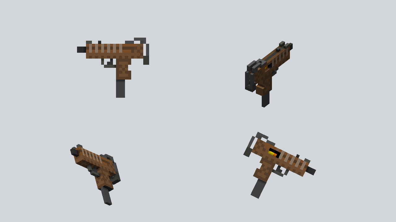Mac-10|Passenger