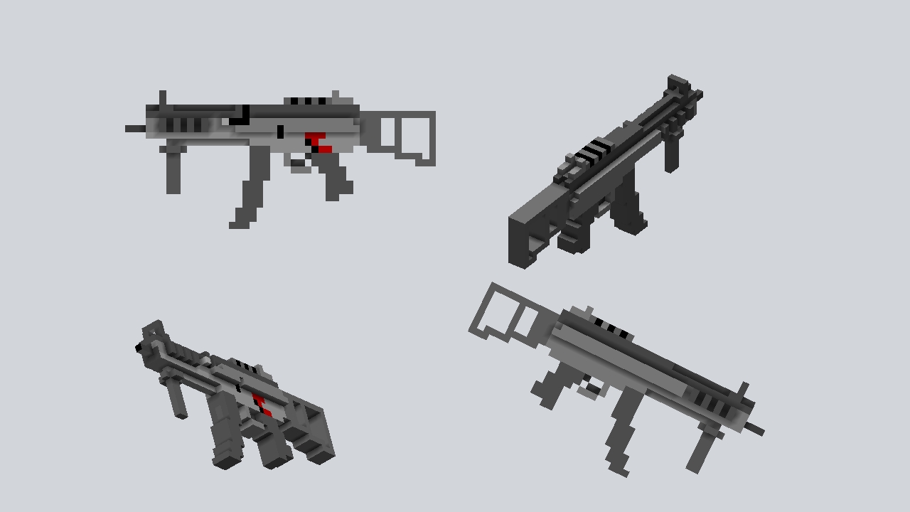 UMP-45(Free to Edit