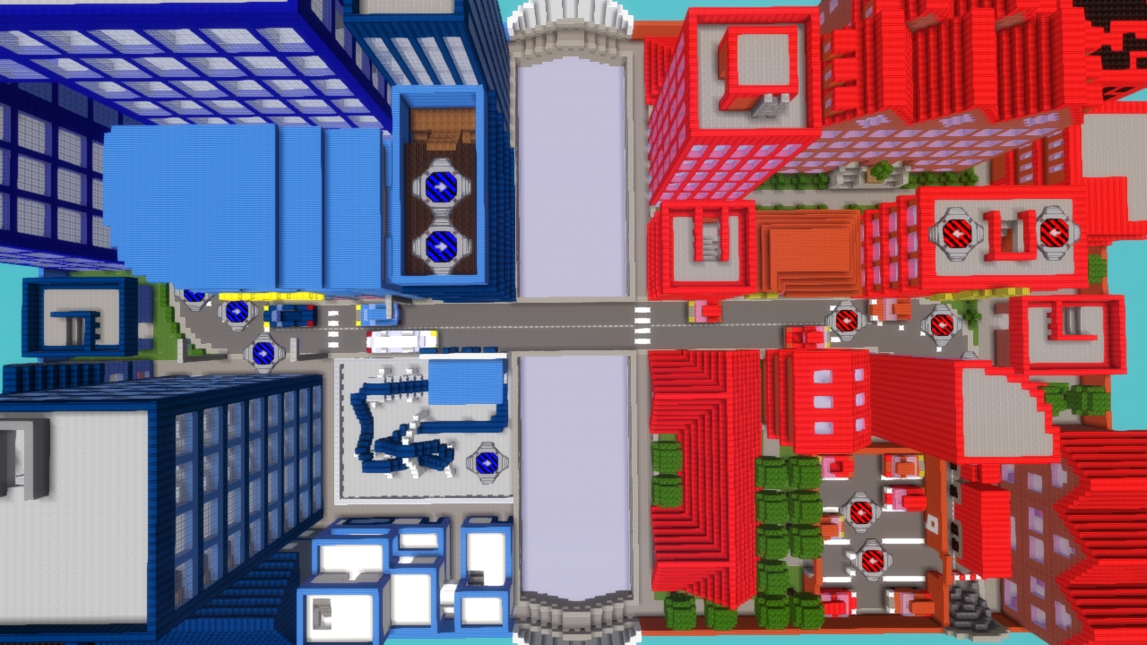 Divided City - CHAOS