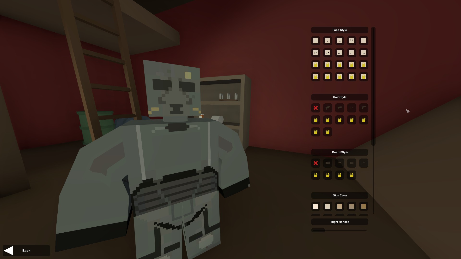 Fallout T-45D Power Armor