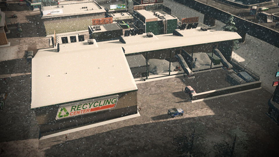 Steam Workshop::Recycling Center