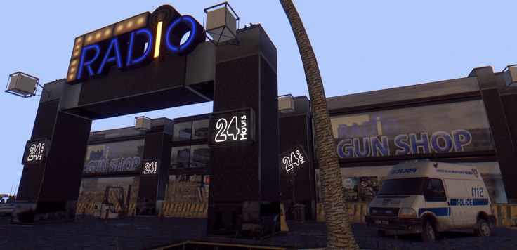 Radio_GunShop 3.0 Deluxe