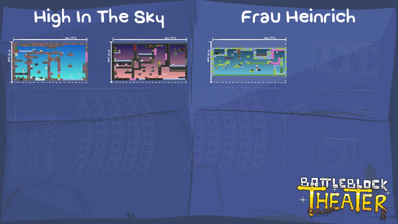 High In The Sky