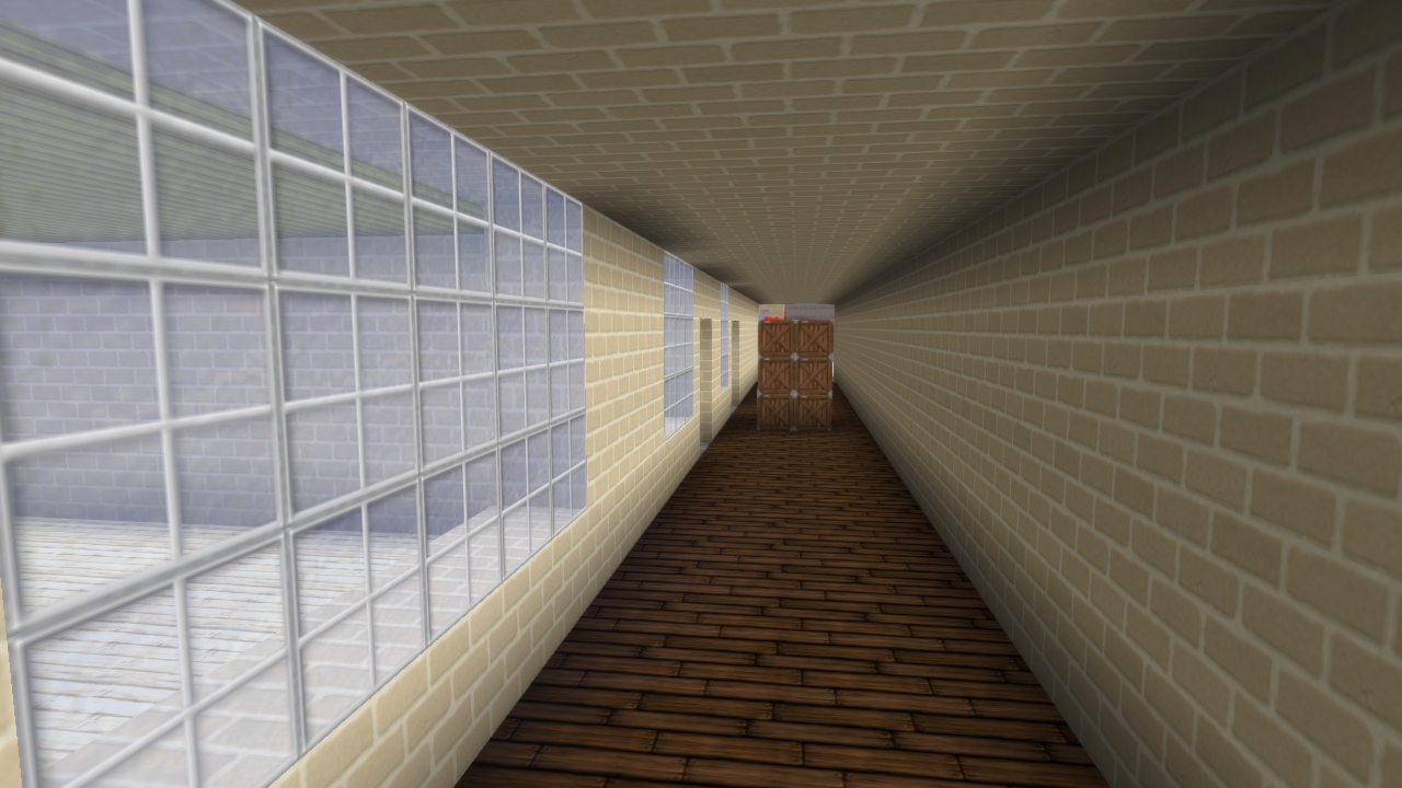 The old rooms demo ver 2
