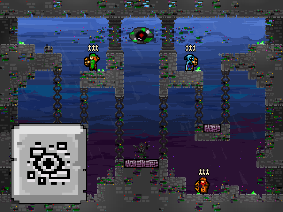 Corrupted Castle