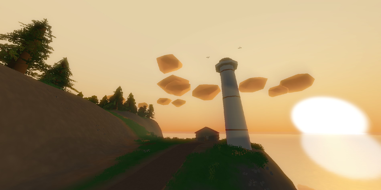 Hilly region     v1.1 – Unturned Mod