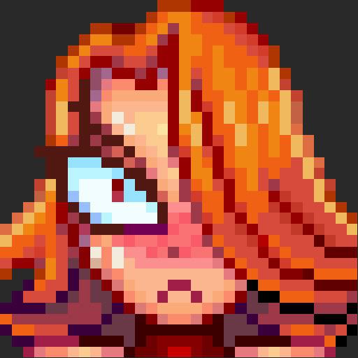 Lina Tsundere Emoticon