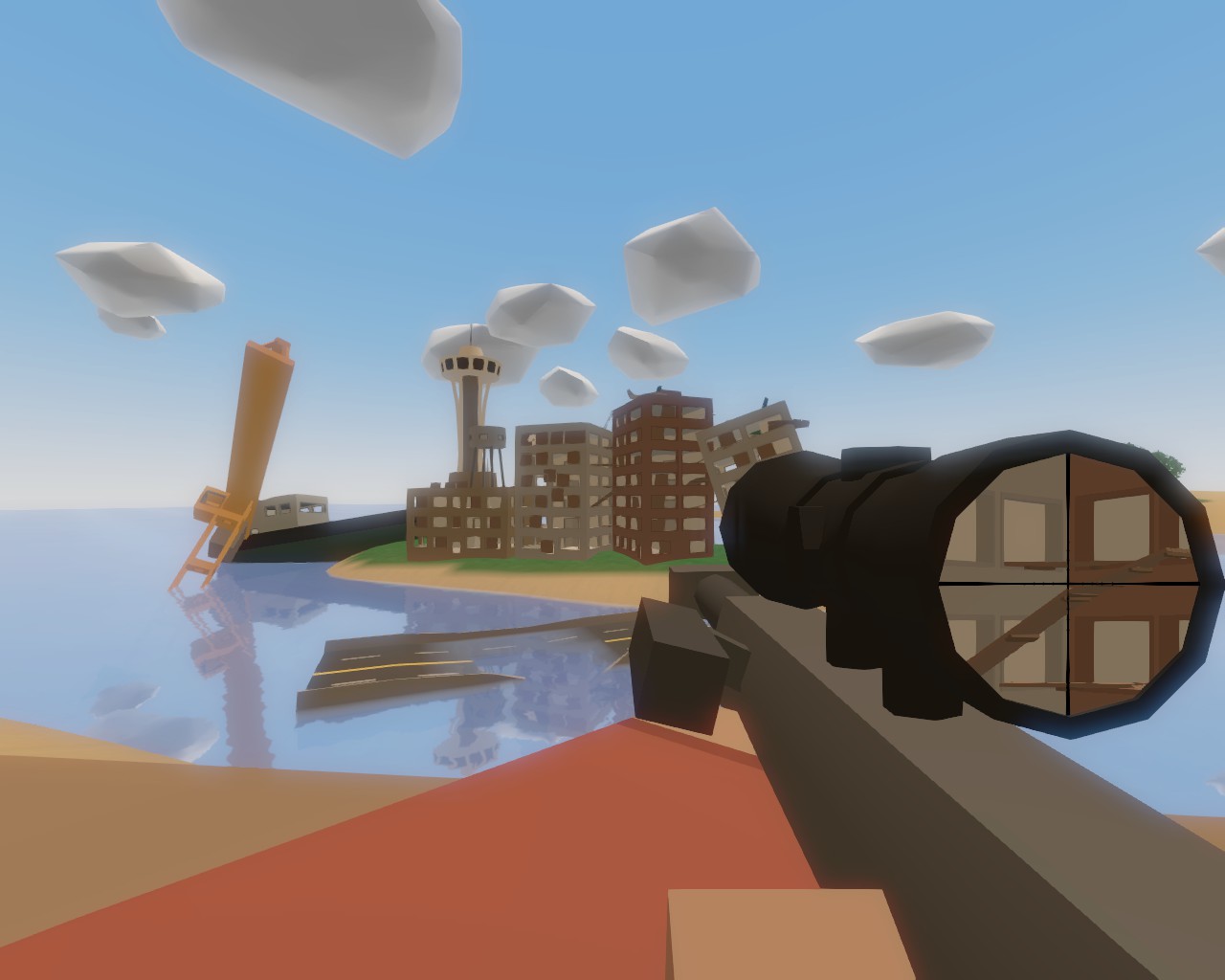 JebsSniper – Unturned Mod