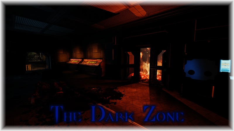 The Dark Zone (GrindHouse)