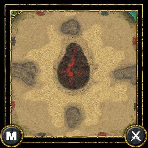 The Volcano