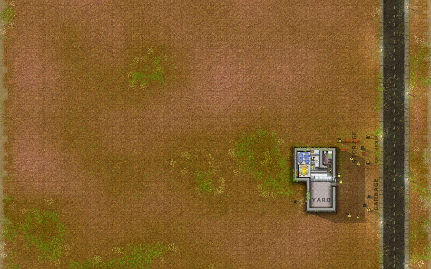 Tiny Prison! preview
