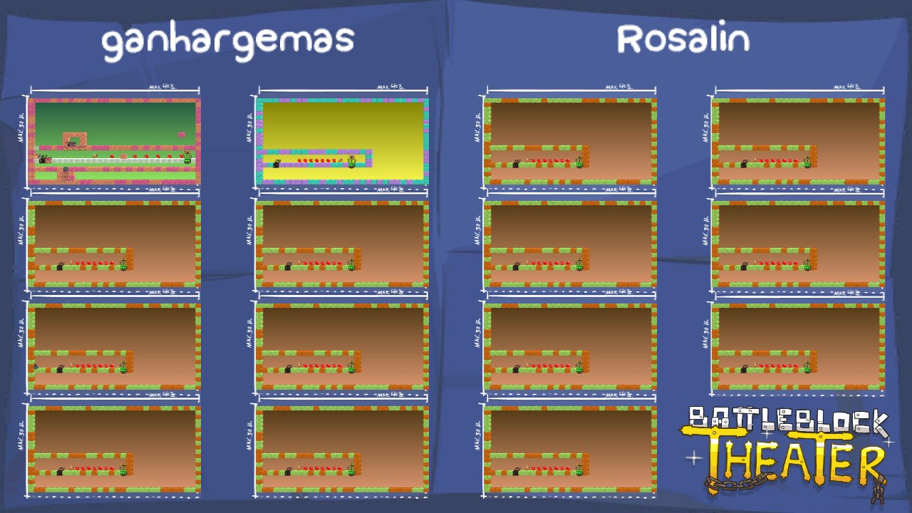 ganhargemas