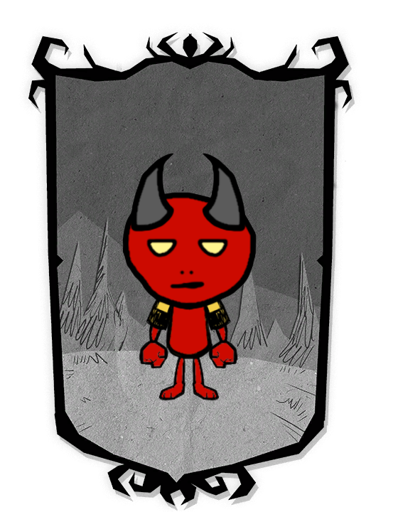 Arturion, the demon – Don't Starve Together Mod