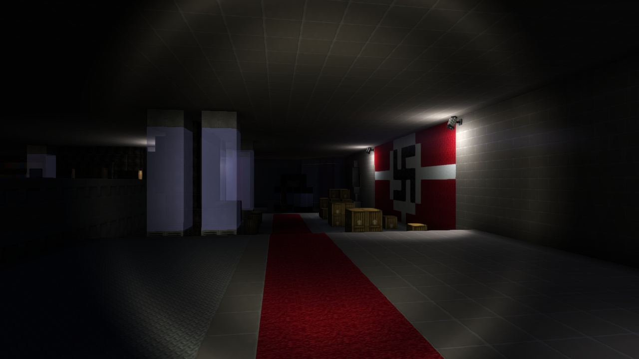 cursed bunker