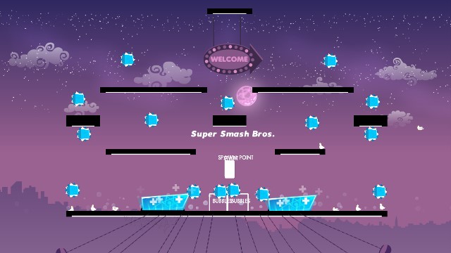 Super Smash Bros.(Remake)
