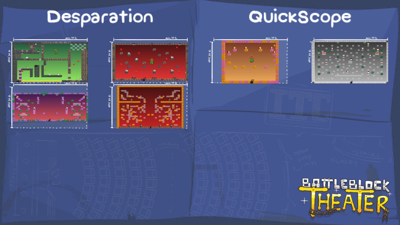 Desparation