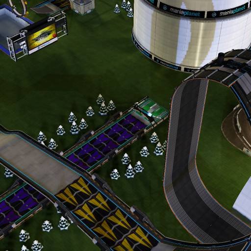 Stunt Map-1