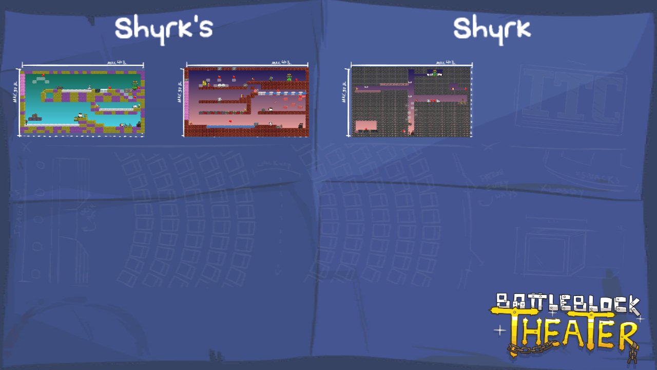 Shyrk's