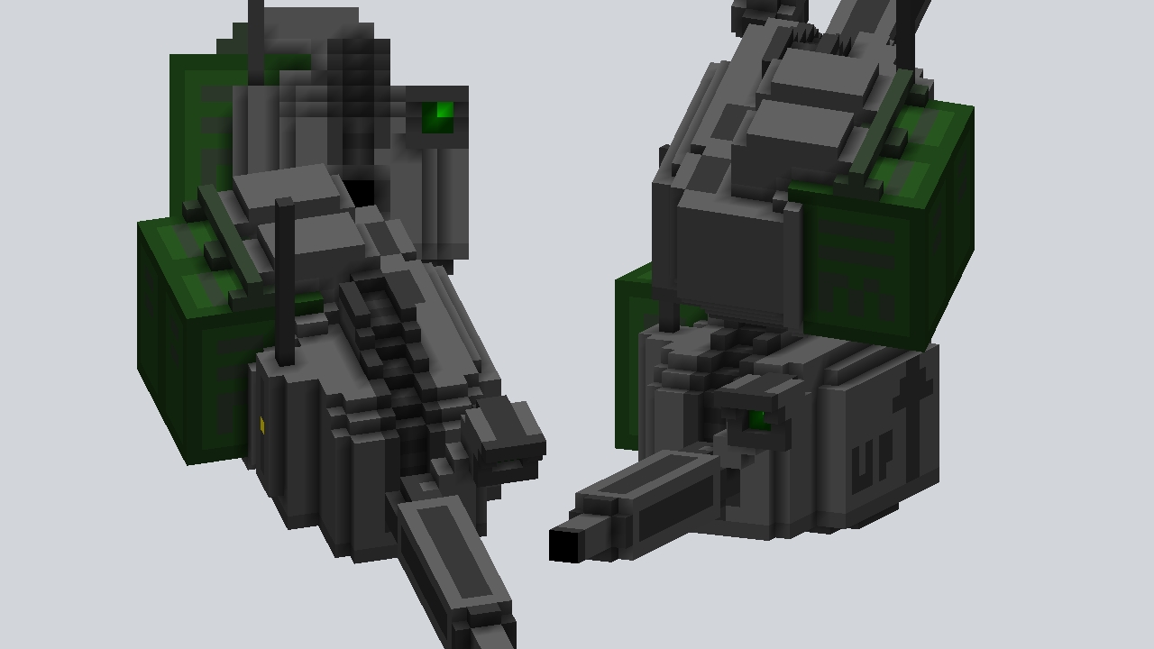 [MAC] DBLS Sentry Turret
