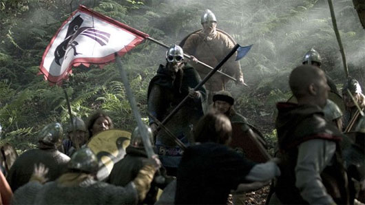700AD Viking Warfare