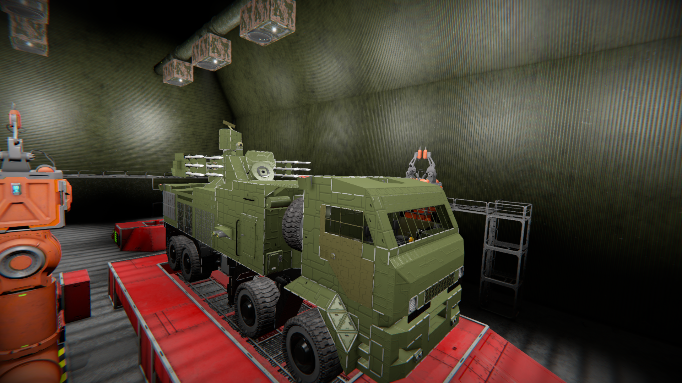 Pantsir-S1 (Outdated)