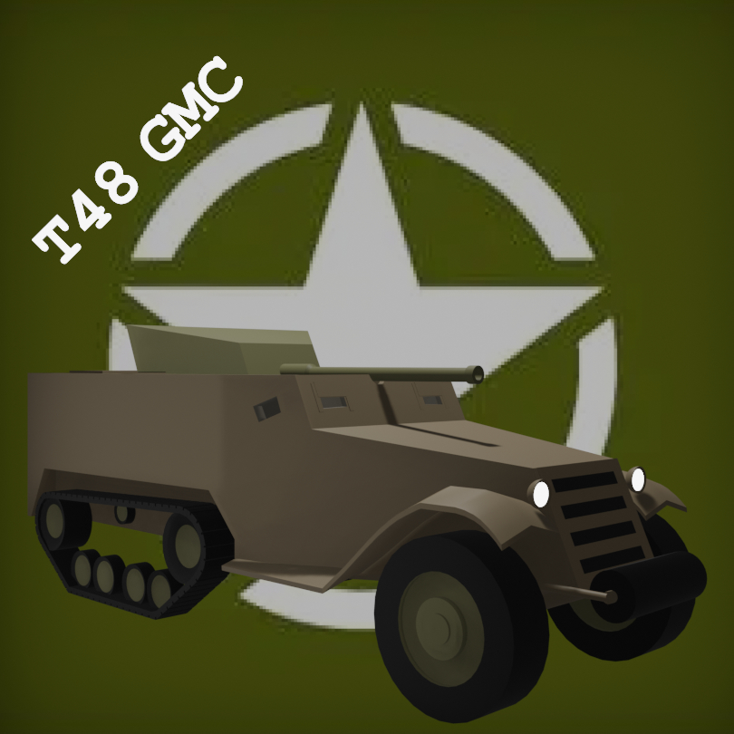 [PROJECT S.N.A.I.L. EXTRAS] T48 GMC