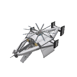 Hélico Mk 9 Science Restock