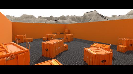 Dev_1v1 – Counter-Strike 2 Mod