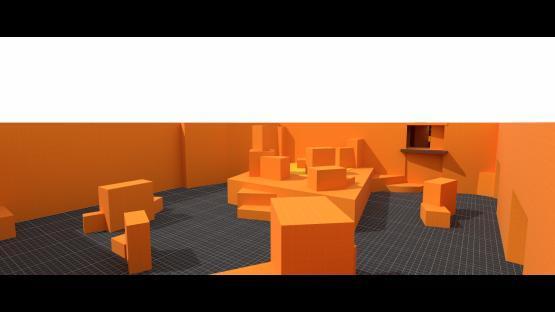 De_Orange – Counter-Strike 2 Mod