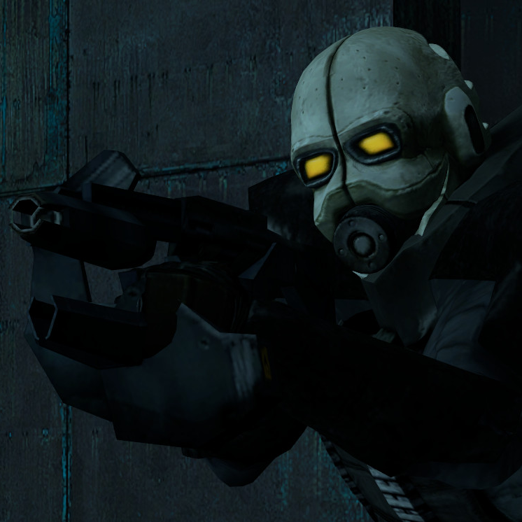 HL2: Survivor Combine Soldier Elite