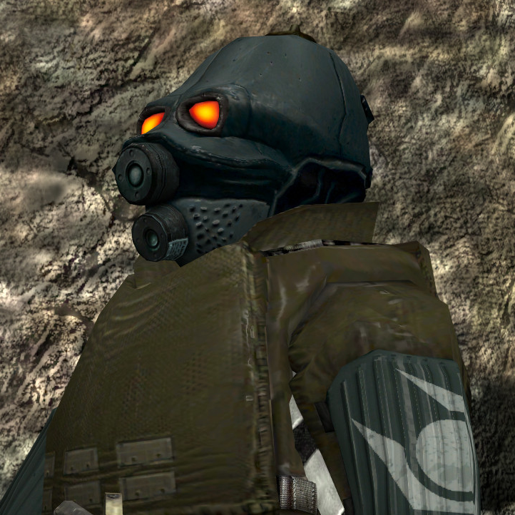 Half-Life 2: Aftermath SkullBreaker Shotgunner!